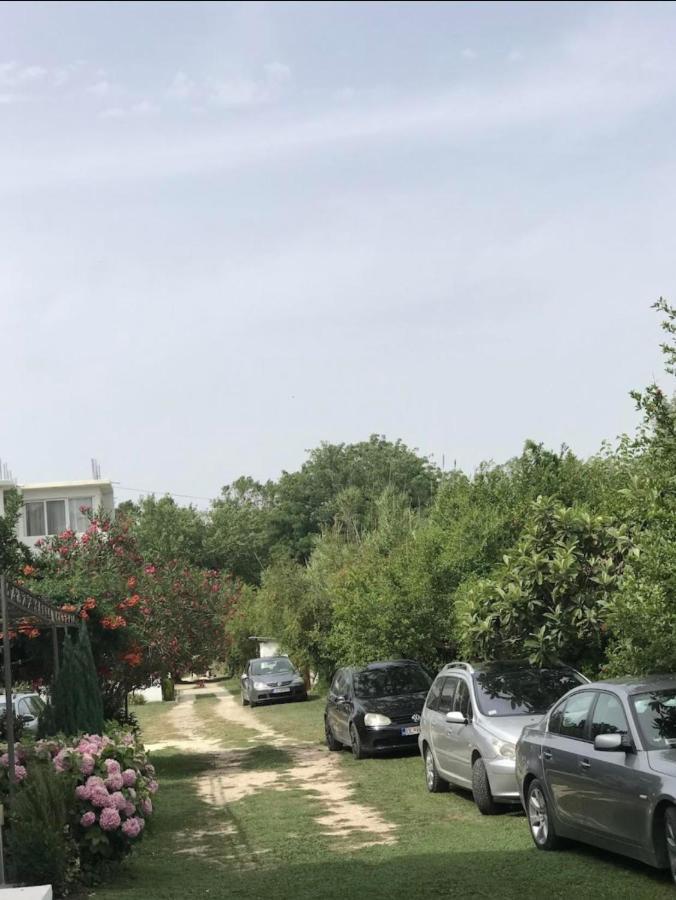 Casa Gazi Hotel Ulcinj Kültér fotó