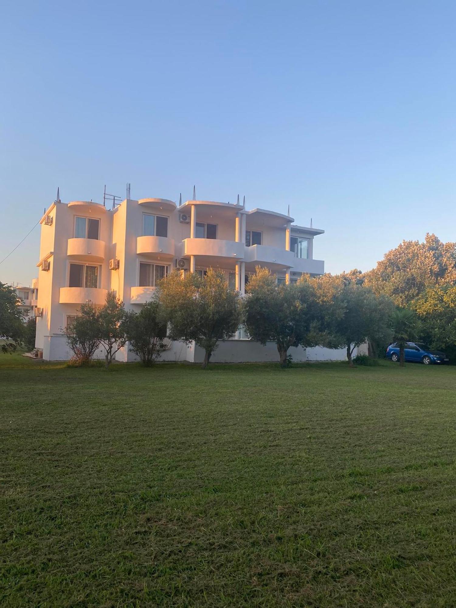 Casa Gazi Hotel Ulcinj Kültér fotó